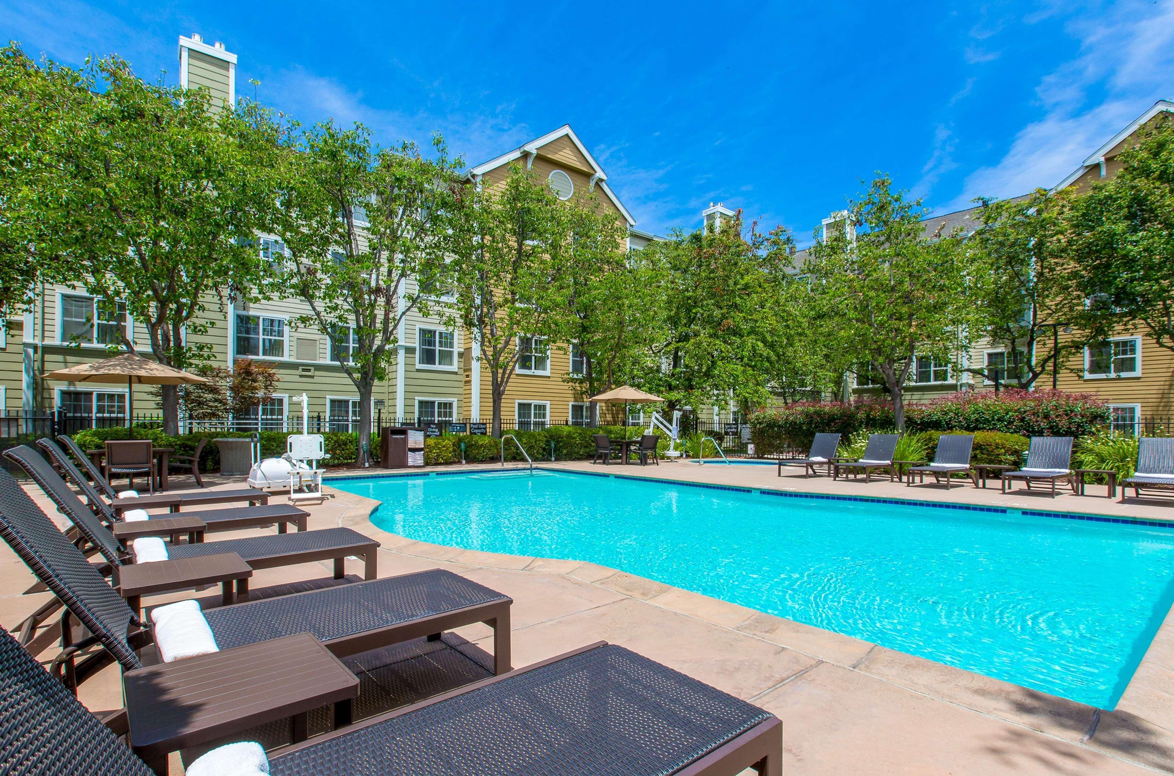 Homewood Suites By Hilton Newark Fremont Exterior photo