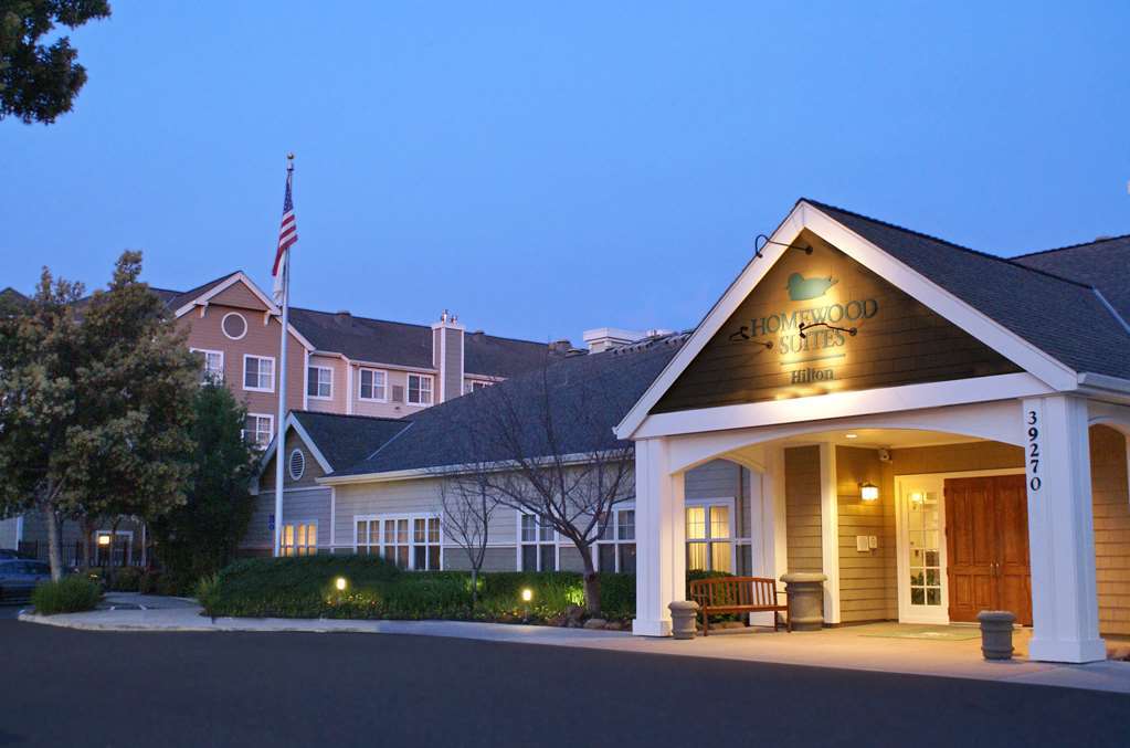 Homewood Suites By Hilton Newark Fremont Exterior photo