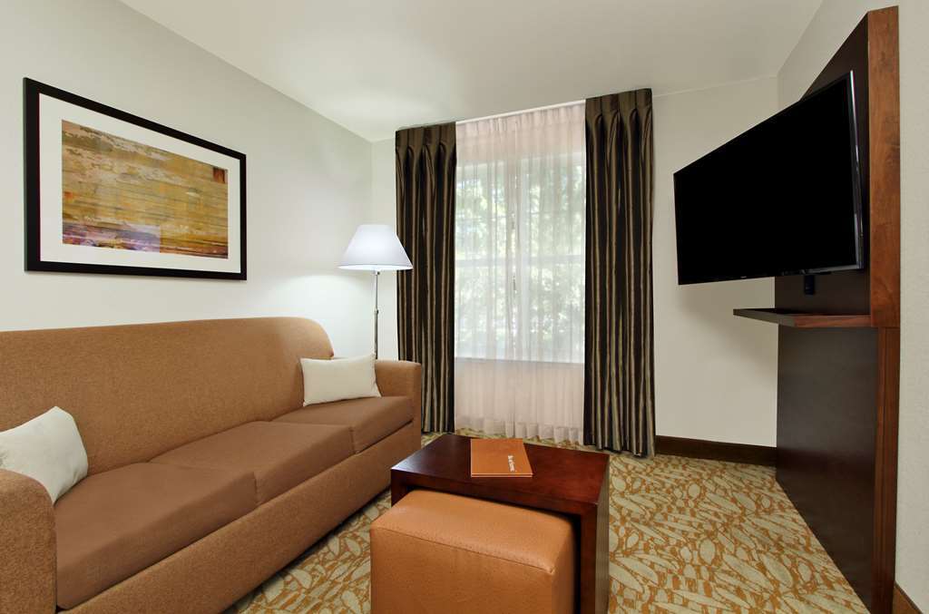 Homewood Suites By Hilton Newark Fremont Room photo