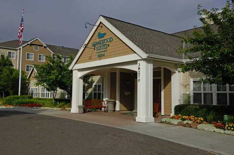 Homewood Suites By Hilton Newark Fremont Exterior photo